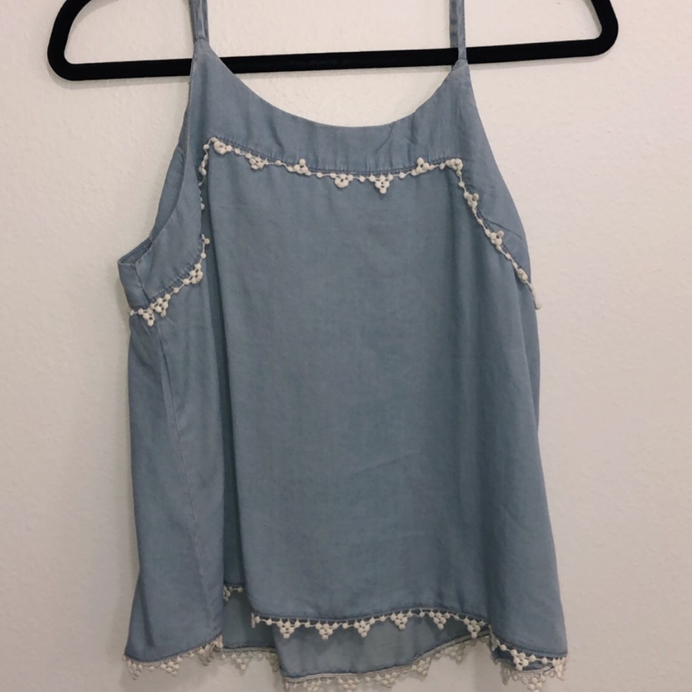 Tank top